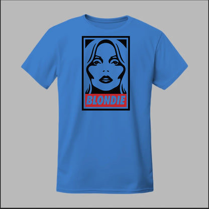 "Blondie" Tee
