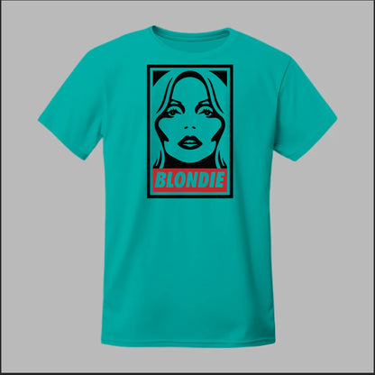 "Blondie" Tee