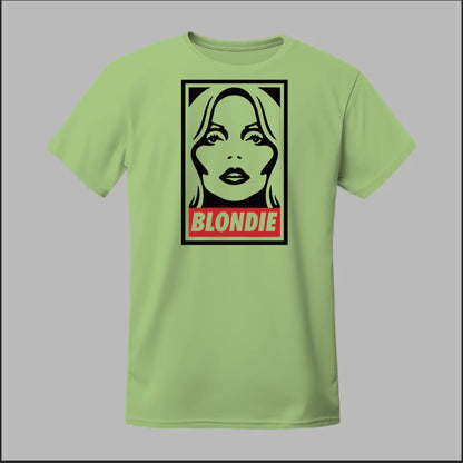 "Blondie" Tee