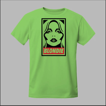 "Blondie" Tee