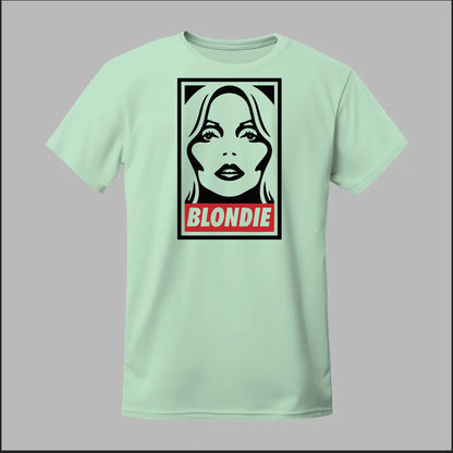 "Blondie" Tee