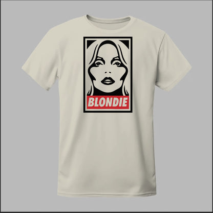 "Blondie" Tee
