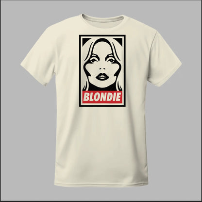 "Blondie" Tee