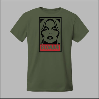 "Blondie" Tee