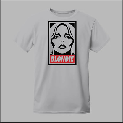 "Blondie" Tee