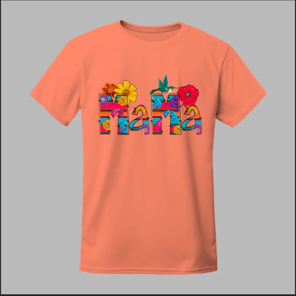 Front Heather Orange