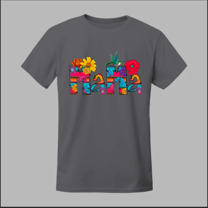Front Heather Dark Grey