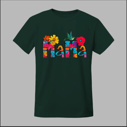 Front Forest Green