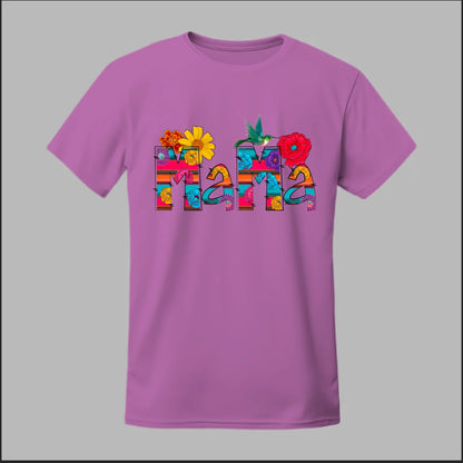 Front Heather Radiant Orchid