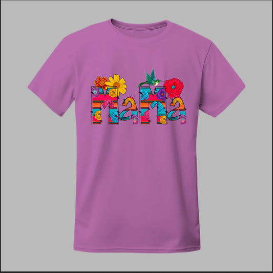 Front Heather Radiant Orchid