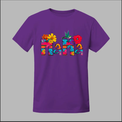 Front Purple