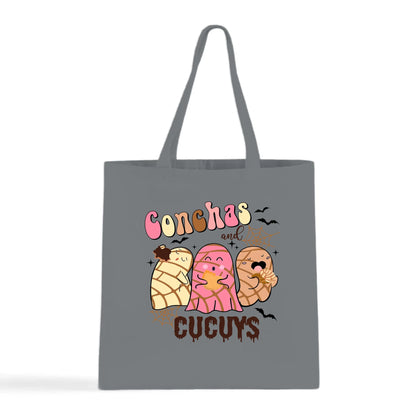 Conchas and Cucuy Tote Bag