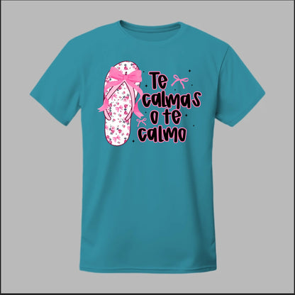 Front Heather Galapagos Blue