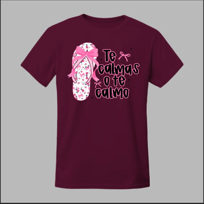 Front Maroon