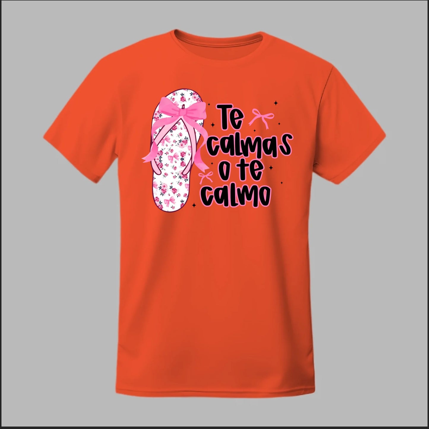 Front Orange