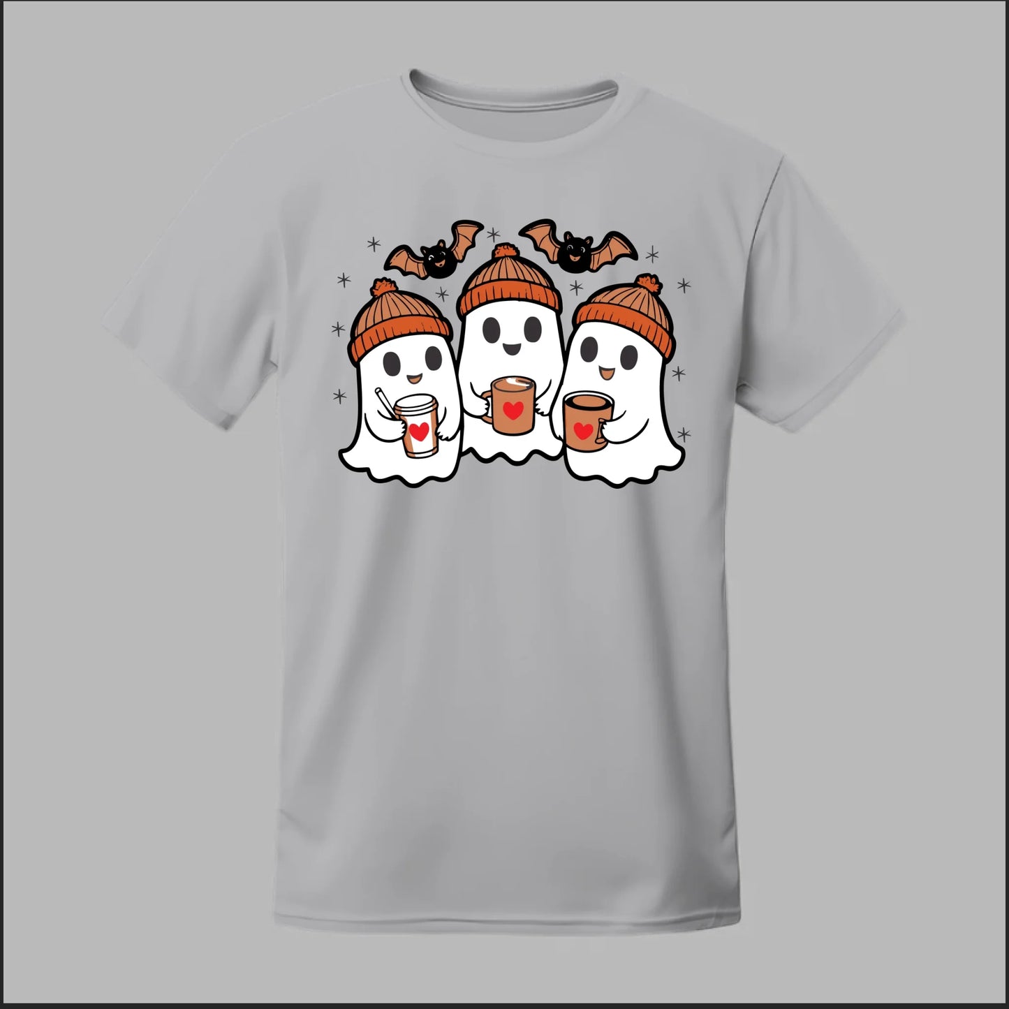 Autumn Ghost Roast Tee