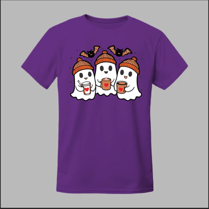 Autumn Ghost Roast Tee