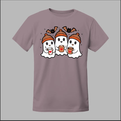 Autumn Ghost Roast Tee