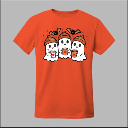 Autumn Ghost Roast Tee