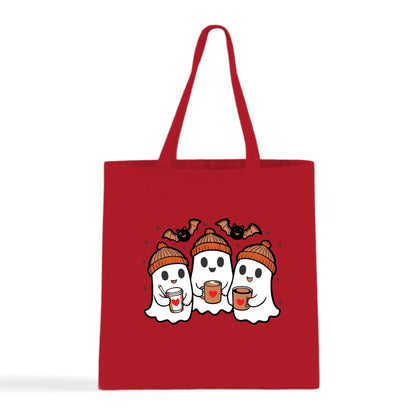 Autumn Ghost Roast Tote Bag