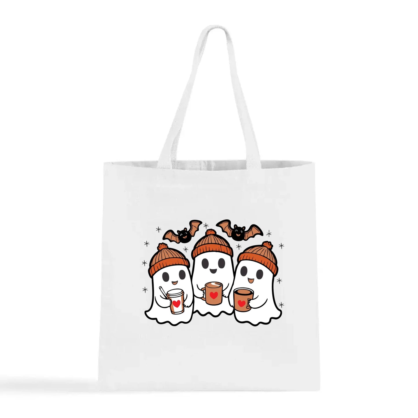 Autumn Ghost Roast Tote Bag