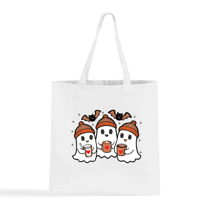 Autumn Ghost Roast Tote Bag