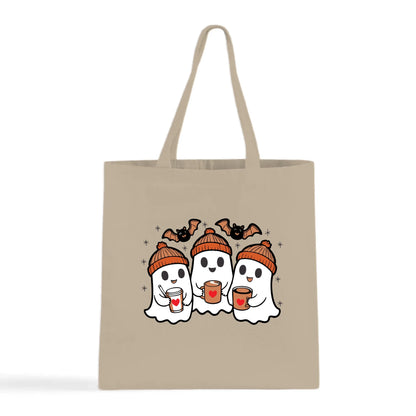 Autumn Ghost Roast Tote Bag