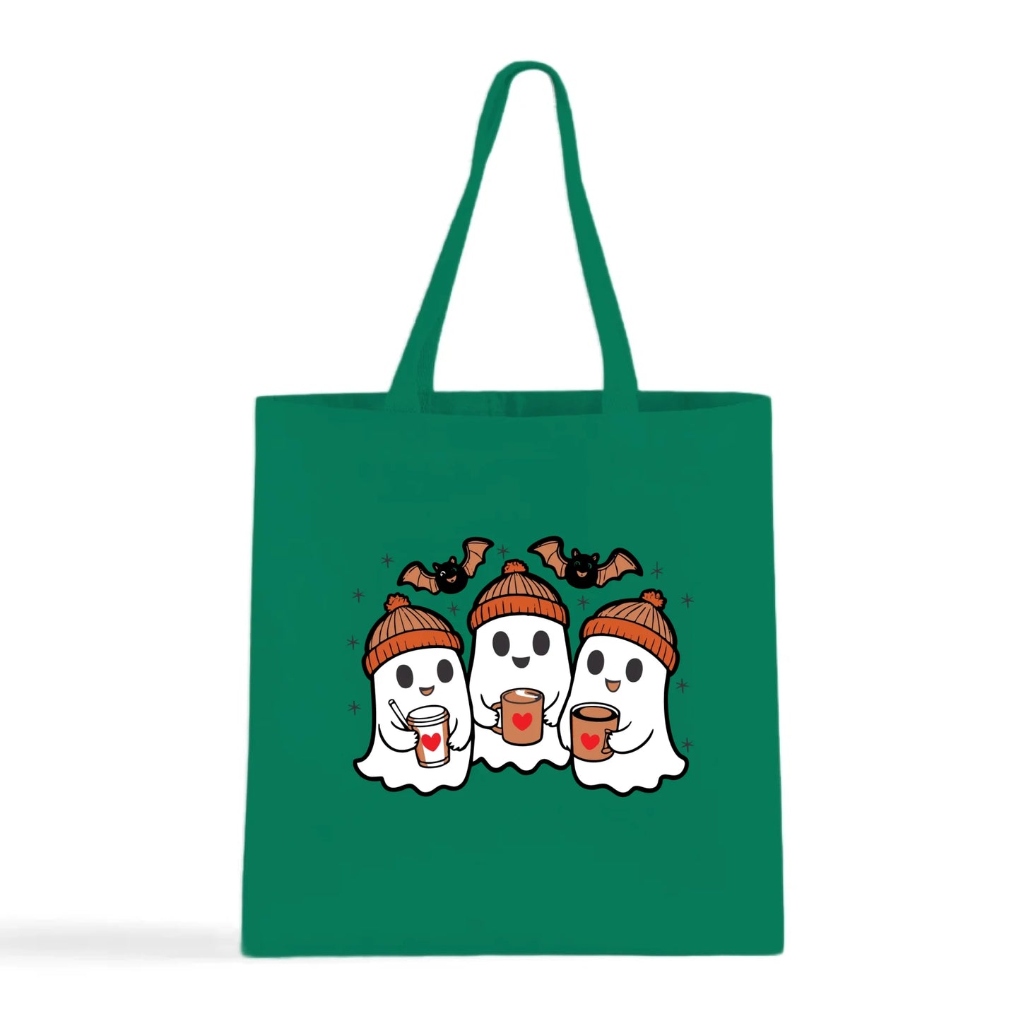 Autumn Ghost Roast Tote Bag