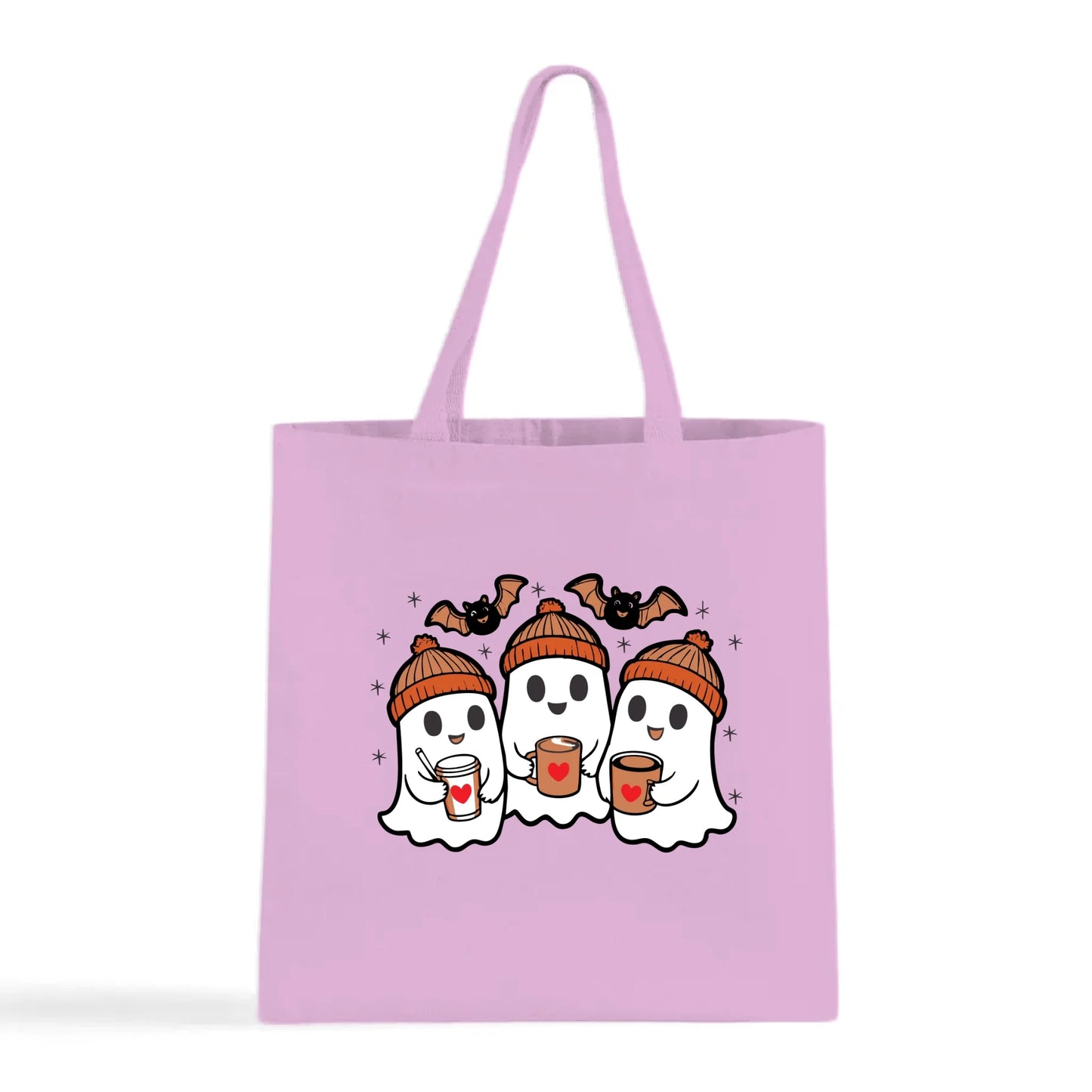Autumn Ghost Roast Tote Bag