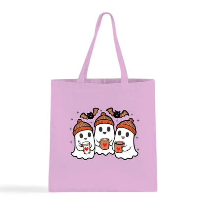 Autumn Ghost Roast Tote Bag