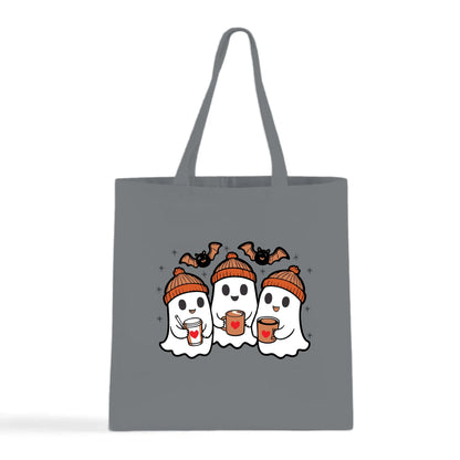 Autumn Ghost Roast Tote Bag