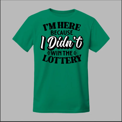 Front Kelly Green