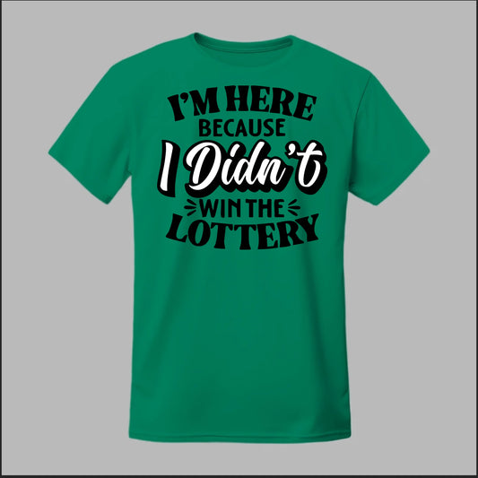 Front Kelly Green