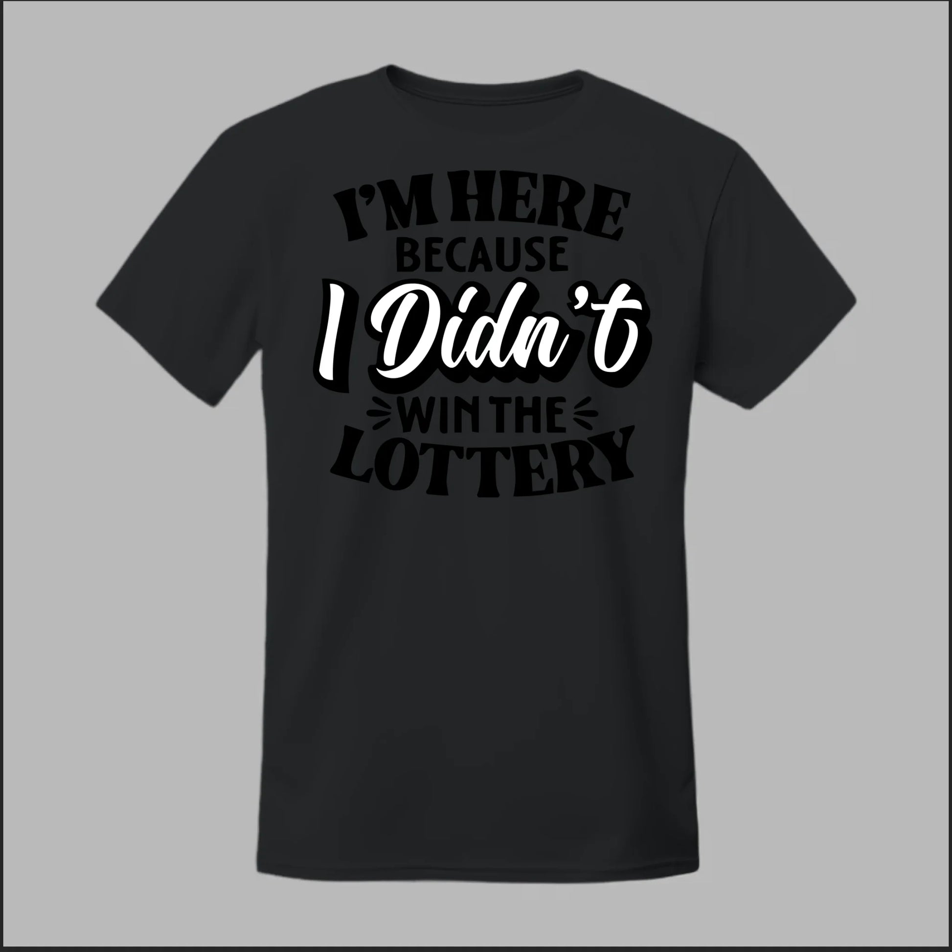 Front Black
