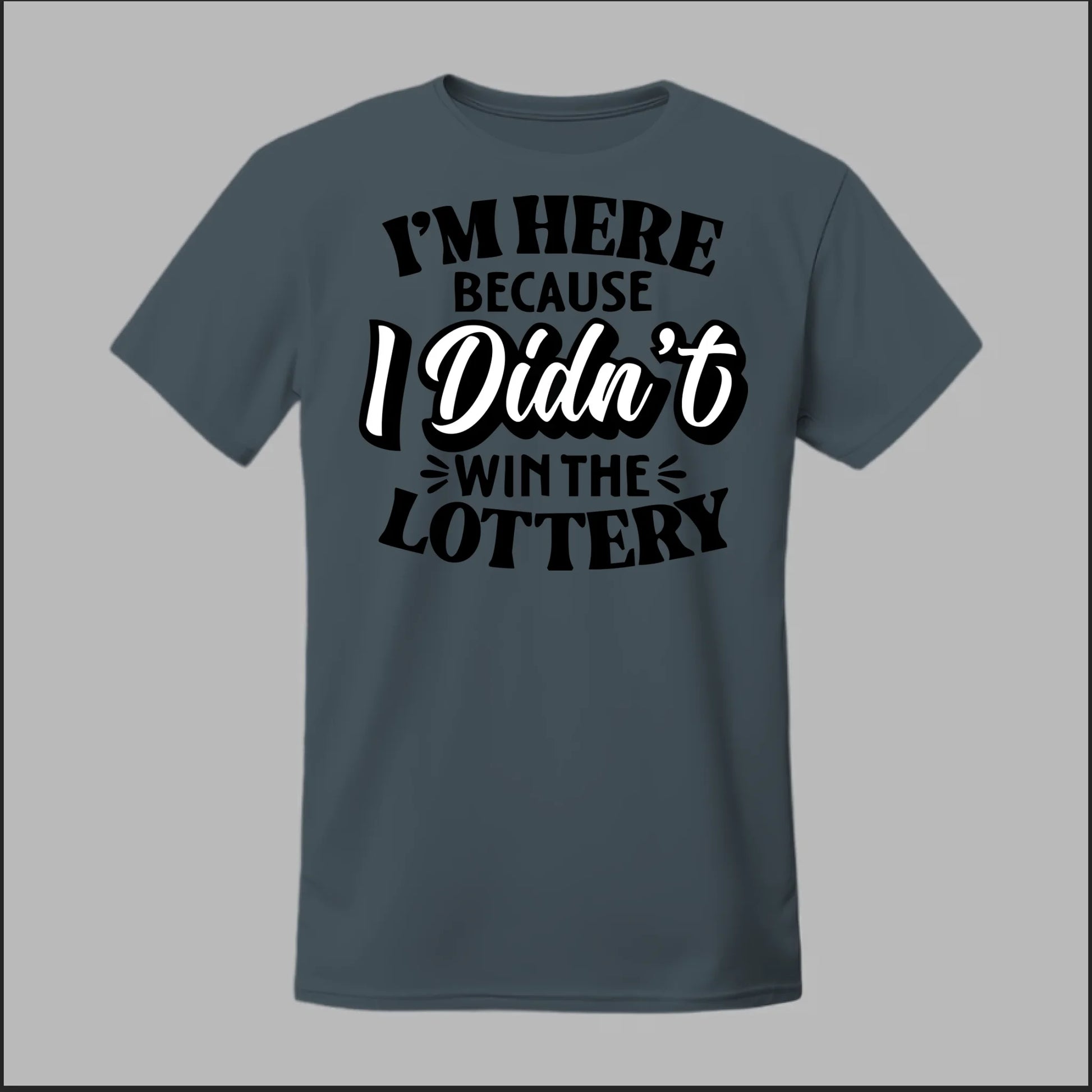 Front Graphite Heather