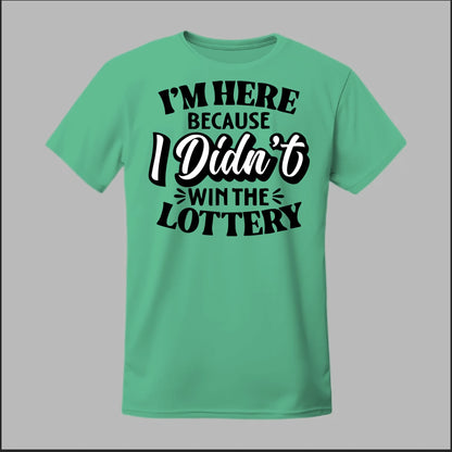 Front Heather Irish Green