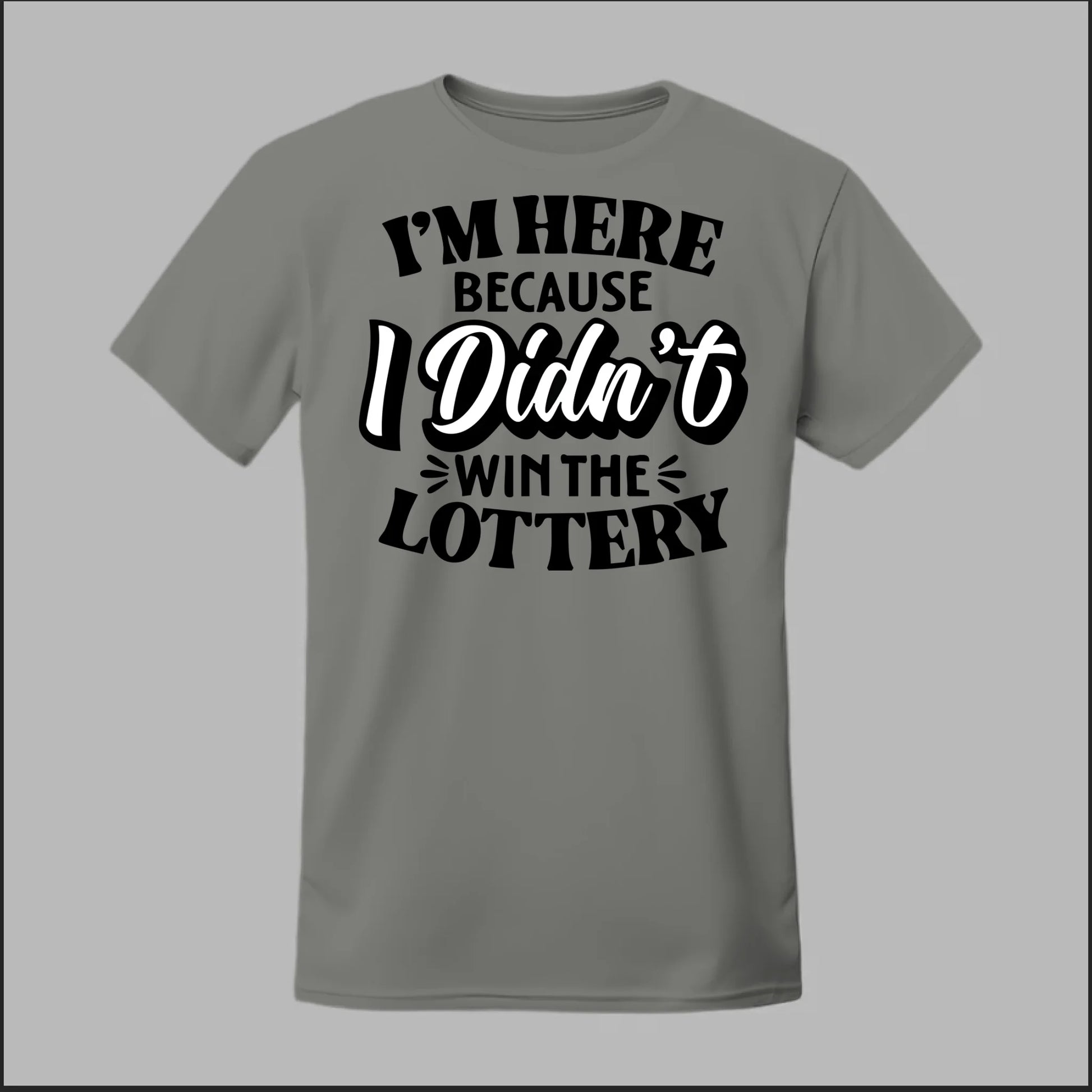 Front Heather Military Green
