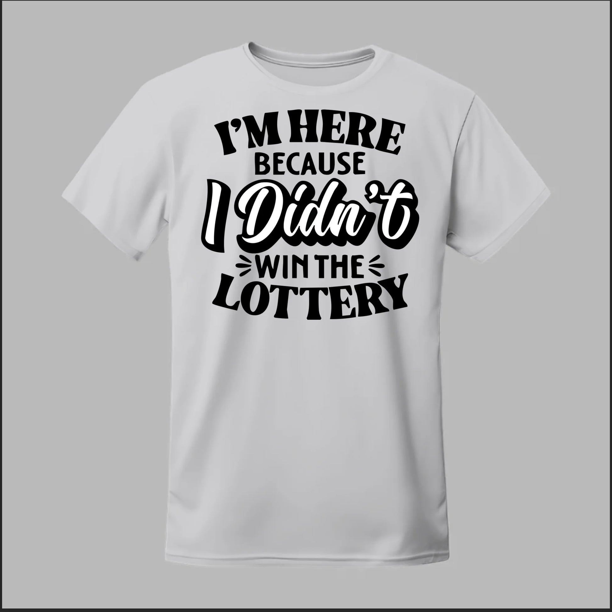 Front Ice Grey