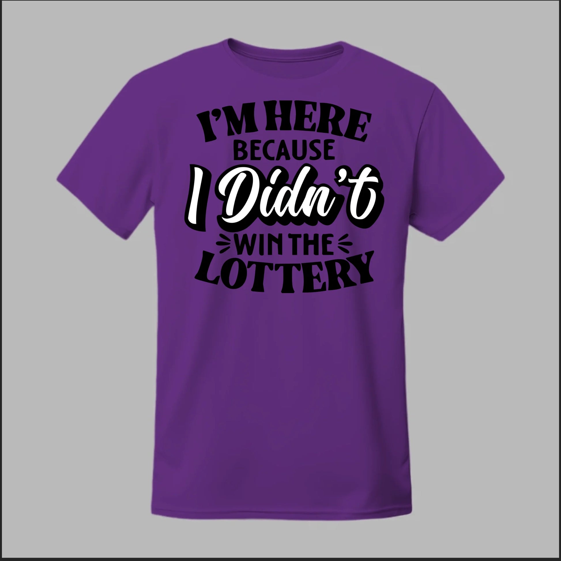 Front Purple