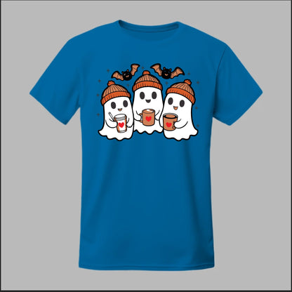Autumn Ghost Roast Tee