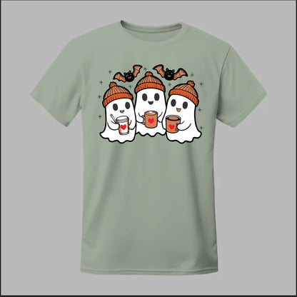 Autumn Ghost Roast Tee