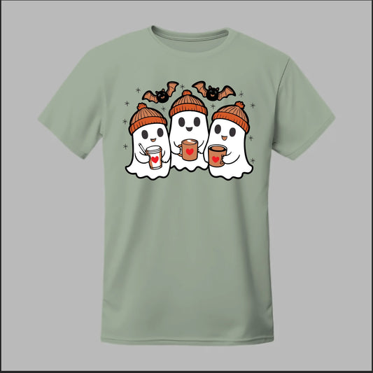 Autumn Ghost Roast Tee