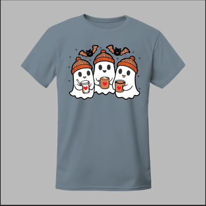 Autumn Ghost Roast Tee