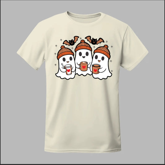 Autumn Ghost Roast Tee