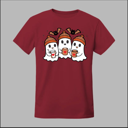 Autumn Ghost Roast Tee