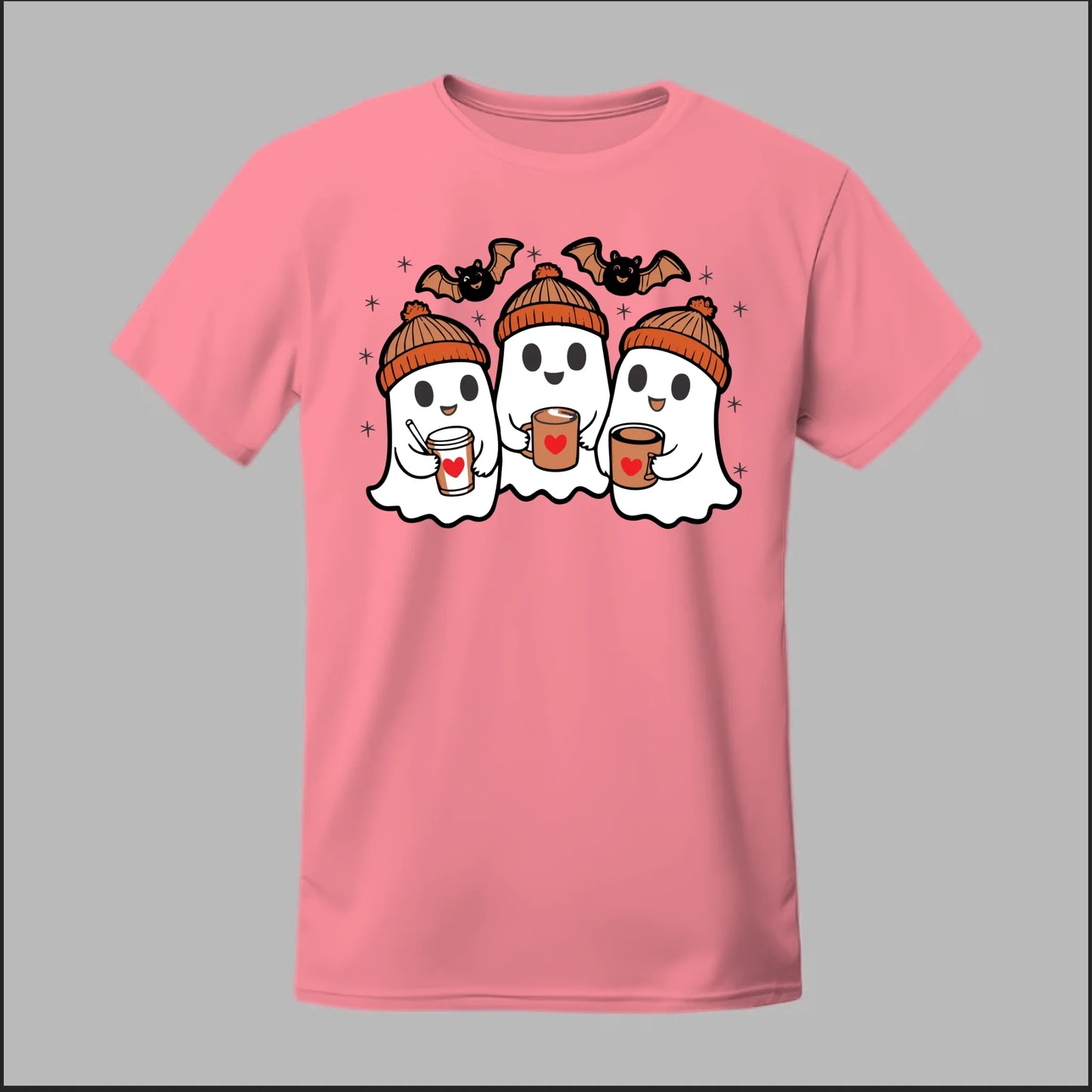 Autumn Ghost Roast Tee