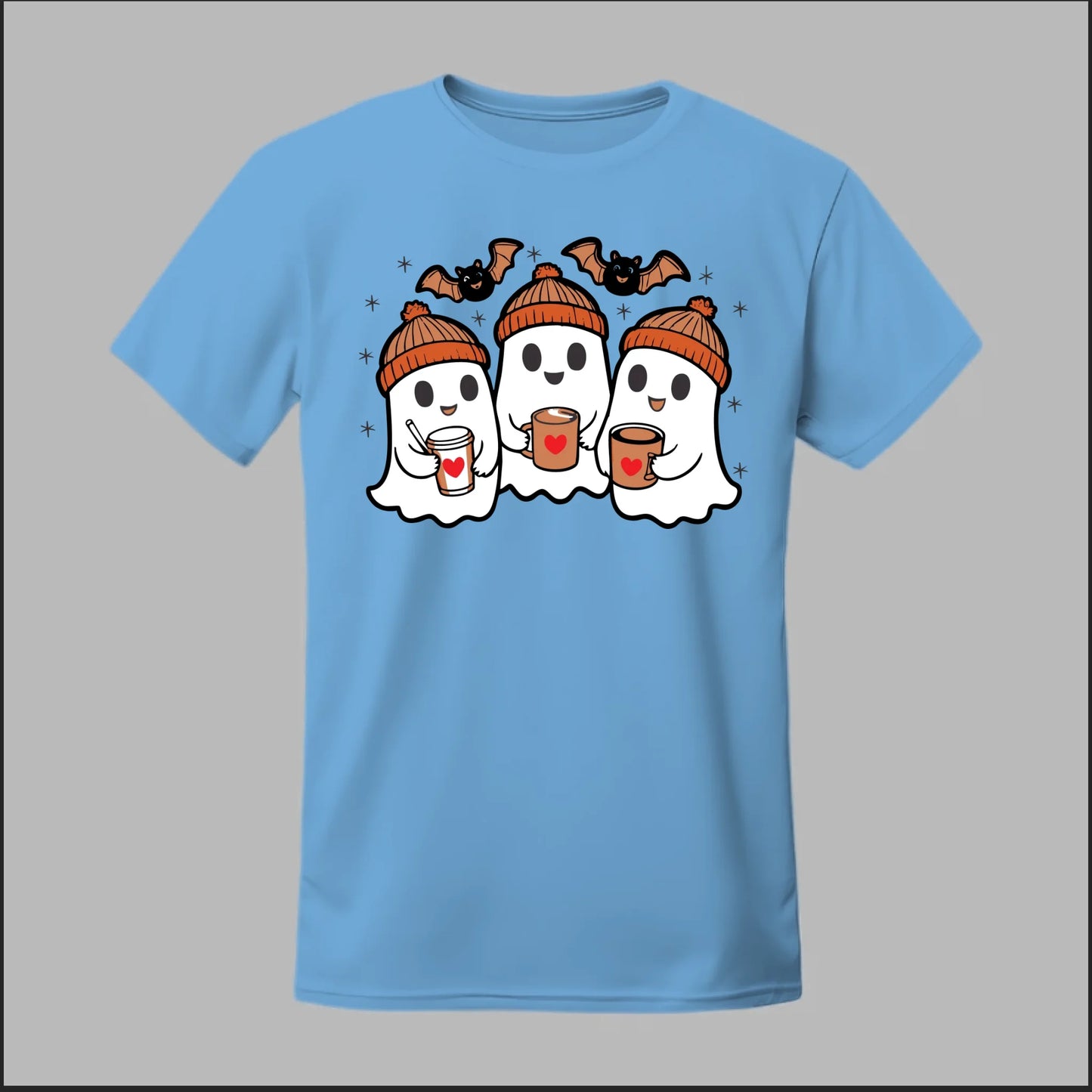 Autumn Ghost Roast Tee