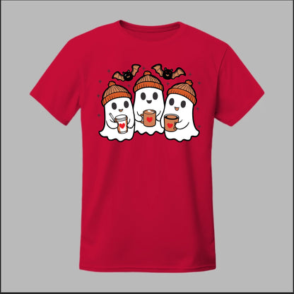 Autumn Ghost Roast Tee