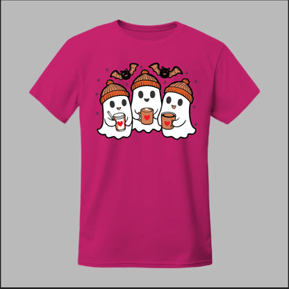 Autumn Ghost Roast Tee