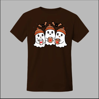 Autumn Ghost Roast Tee